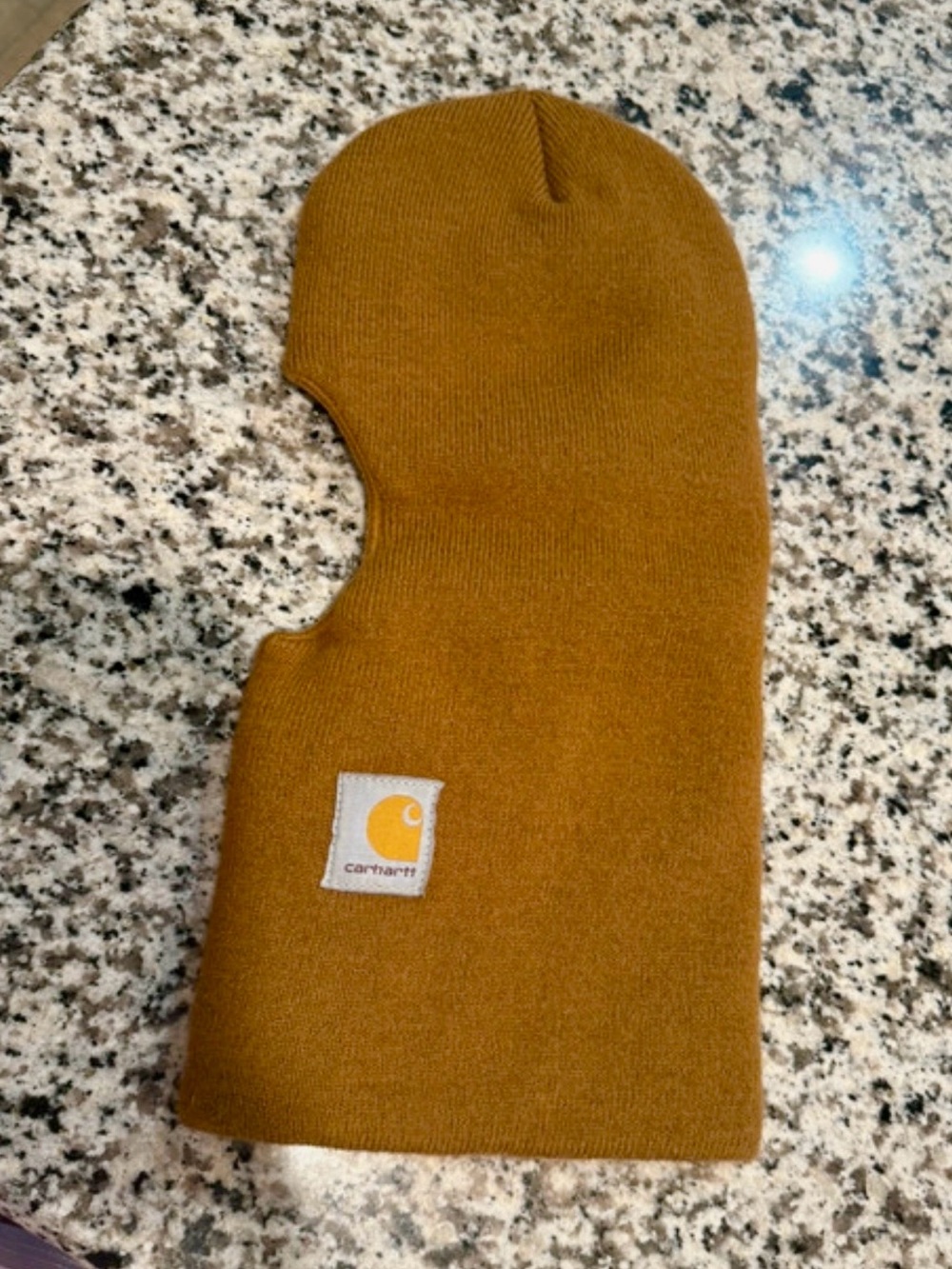Carhartt insulated face mask